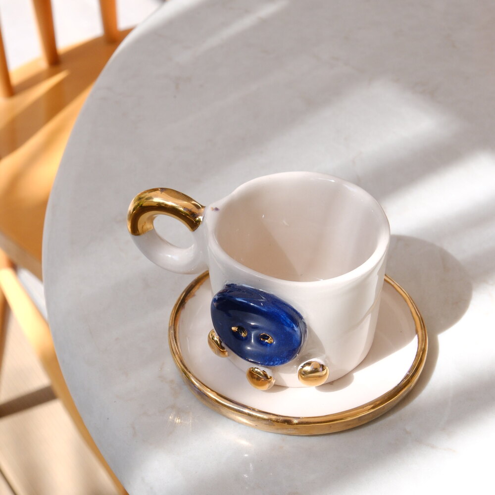 Altın / Sedef Uygulamalı