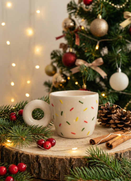 Kırmızı Atkılı Rudolph