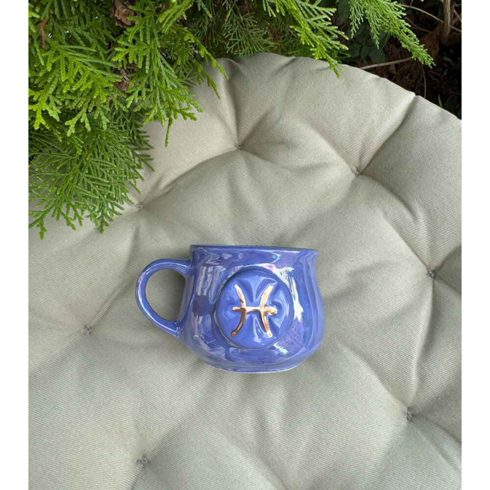 Zodiac - Burç Seramik Bardak